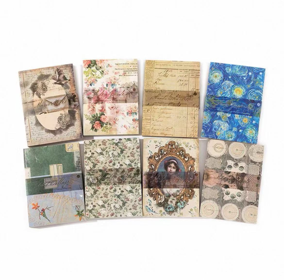 Stickers & Papers Packs, Scrapbook, Journal Crafts