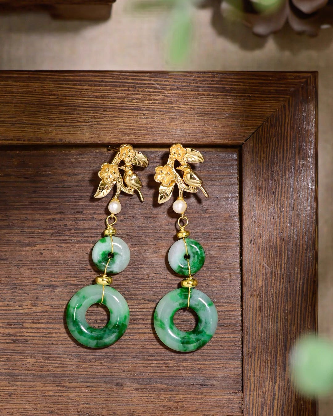 Earrings