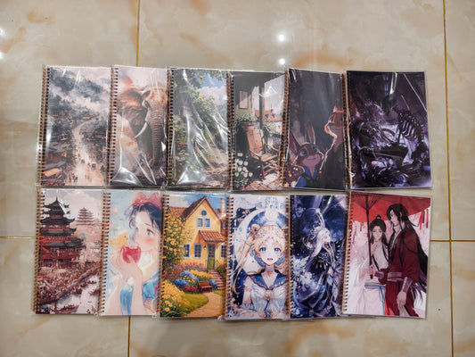 Release Books