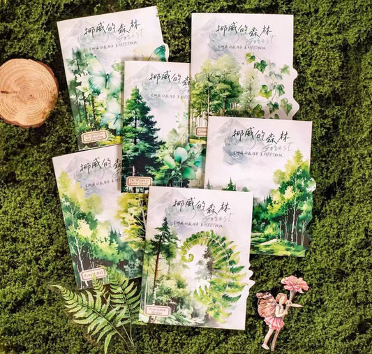 Stickers & Papers Packs, Scrapbook, Journal Crafts