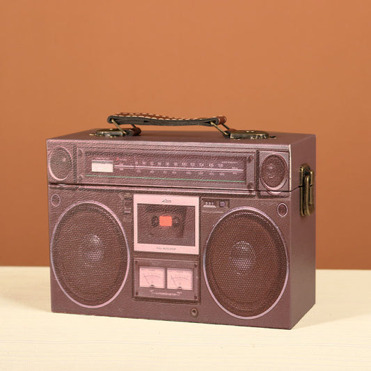 Fill in Wooden Box (Small)