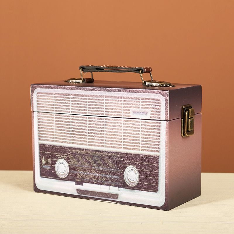 Fill in Wooden Box (Small)