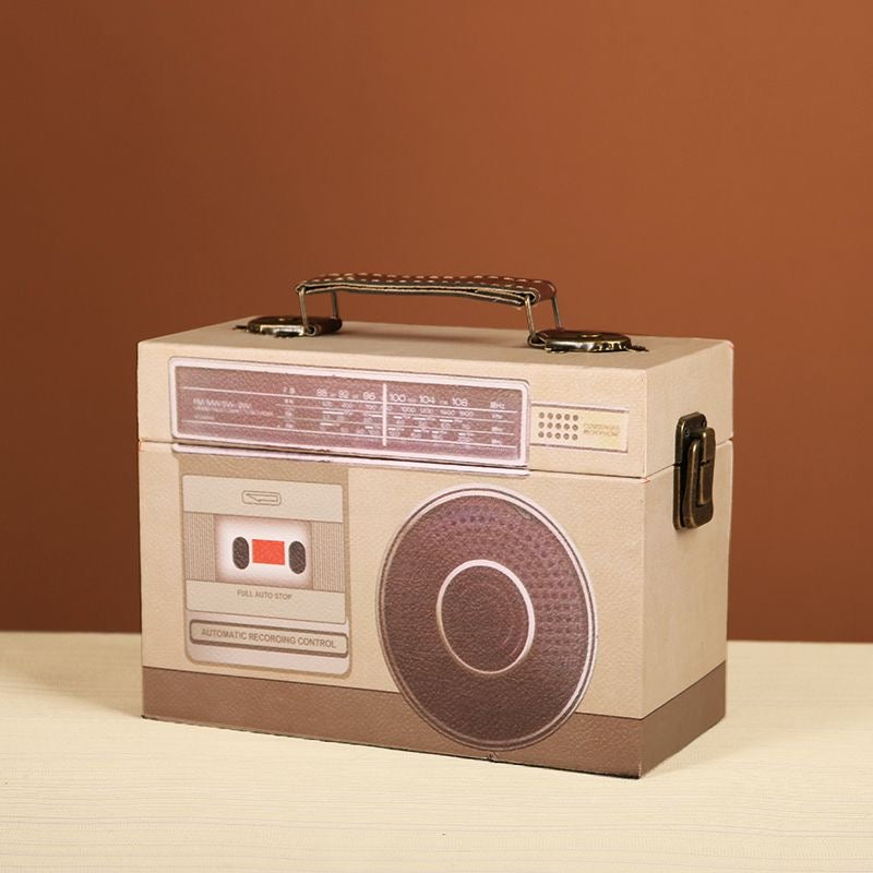 Fill in Wooden Box (Small)