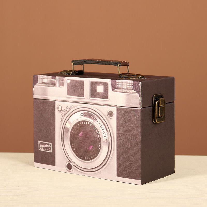 Fill in Wooden Box (Small)
