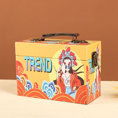 Fill in Wooden Box (Small)