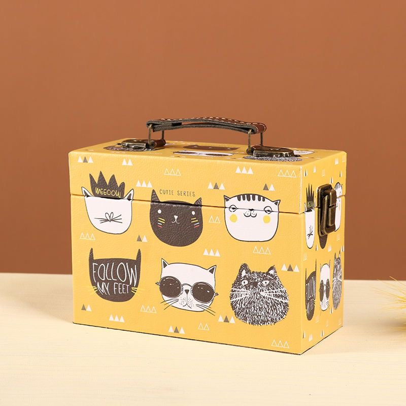 Fill in Wooden Box (Small)