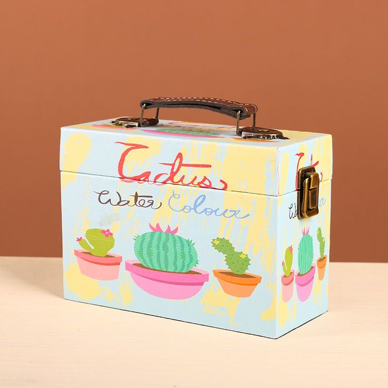 Fill in Wooden Box (Small)