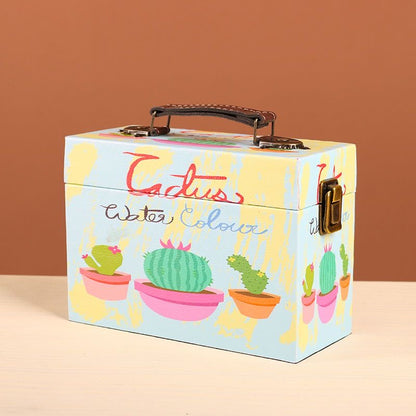 Fill in Wooden Box (Small)