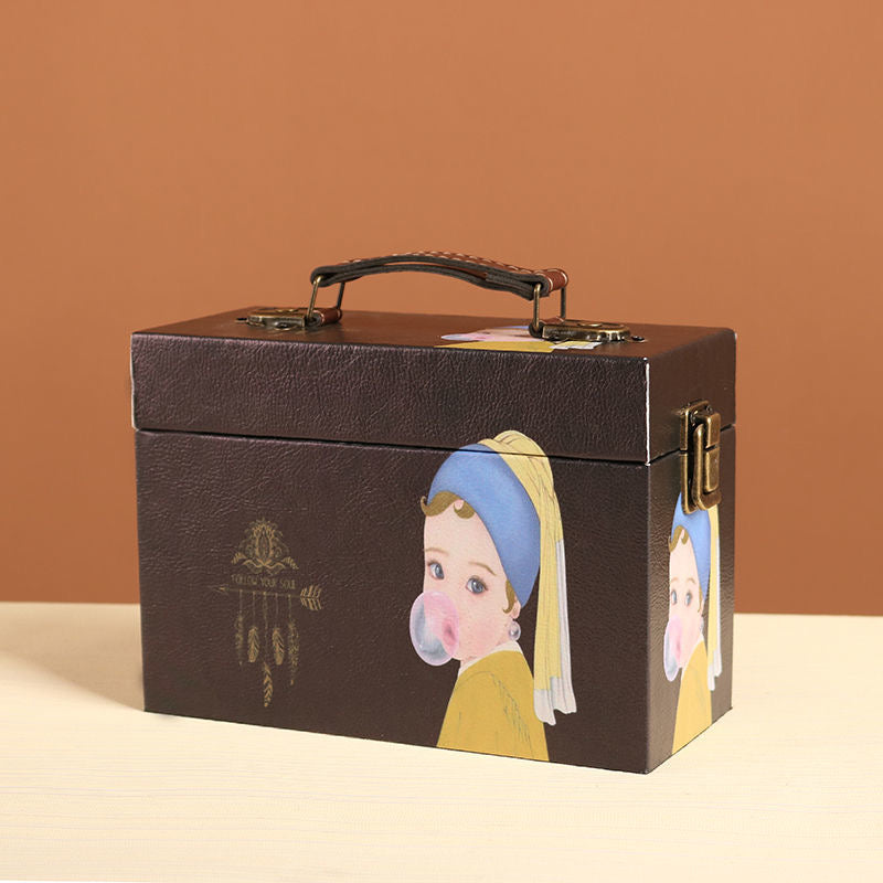 Fill in Wooden Box (Small)