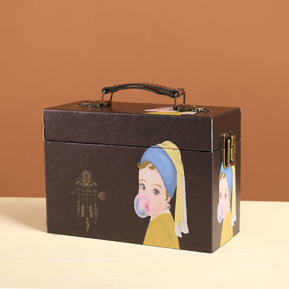 Fill in Wooden Box (Small)