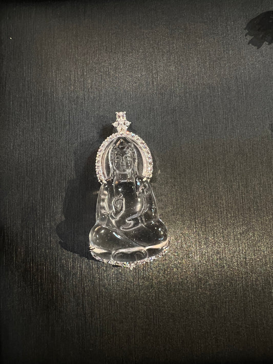 Jade Necklace Pendant