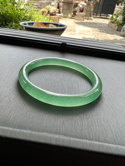 Natural Jadeite Bangle