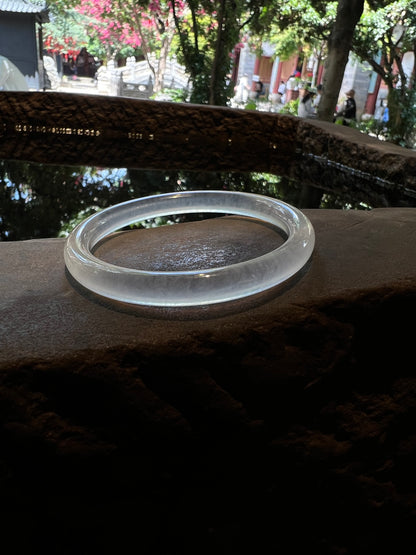 Natural Jadeite Bangle