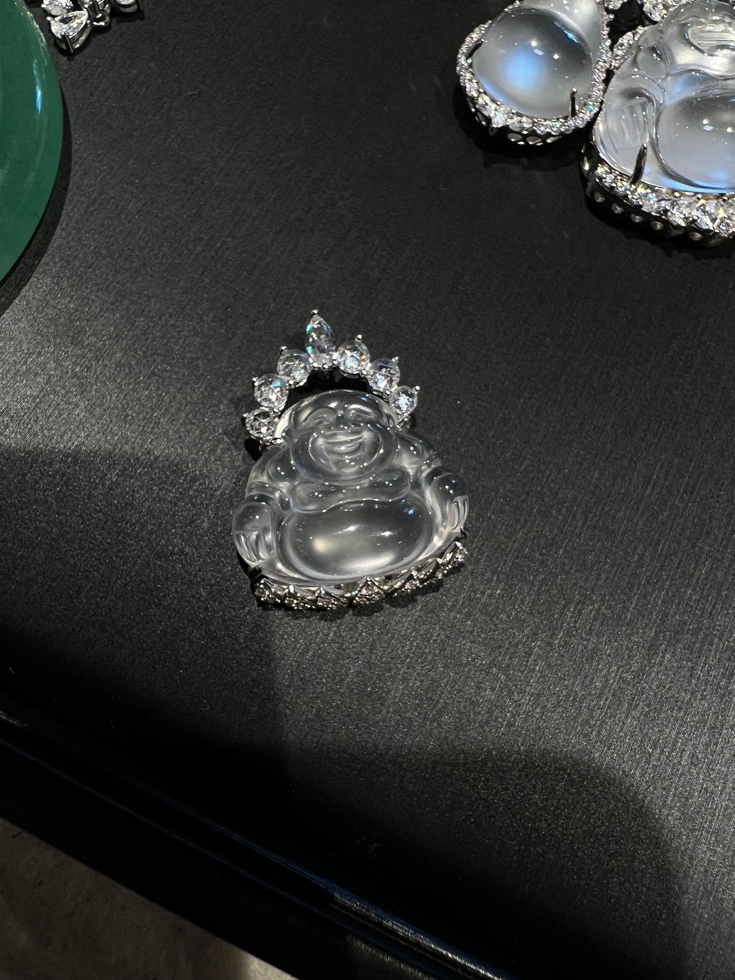 Jade Necklace Pendant