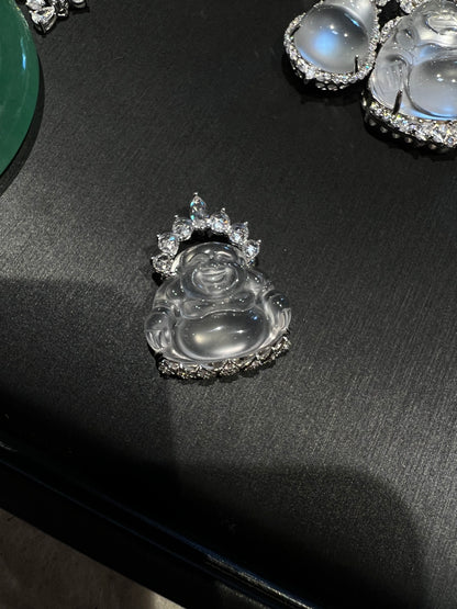 Jade Necklace Pendant