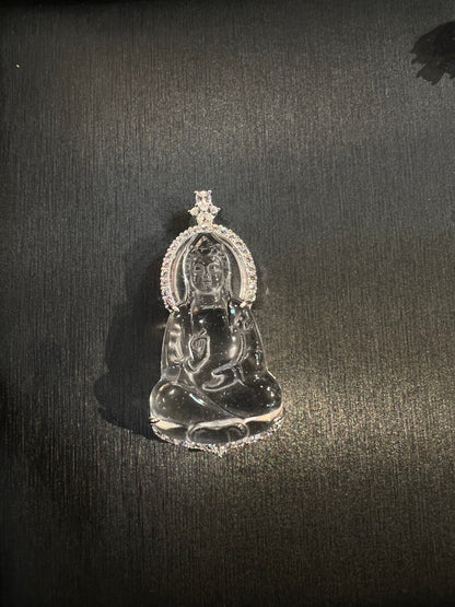 Jade Necklace Pendant