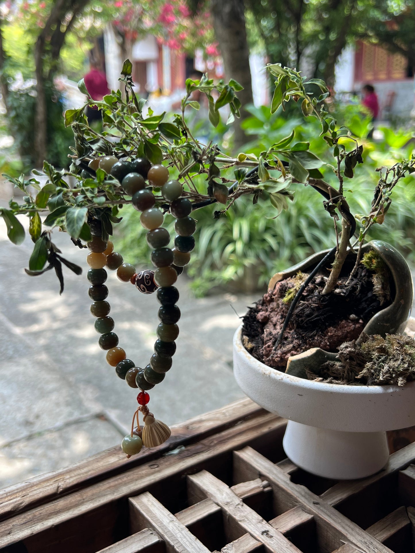 Prayer bracelet
