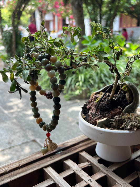 Prayer bracelet