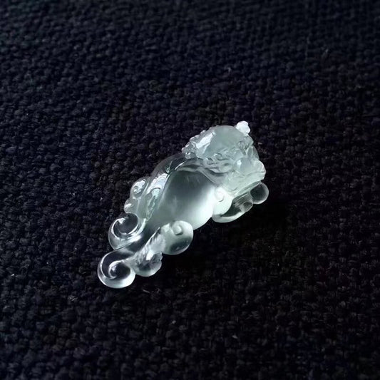 Jade Necklace Pendant