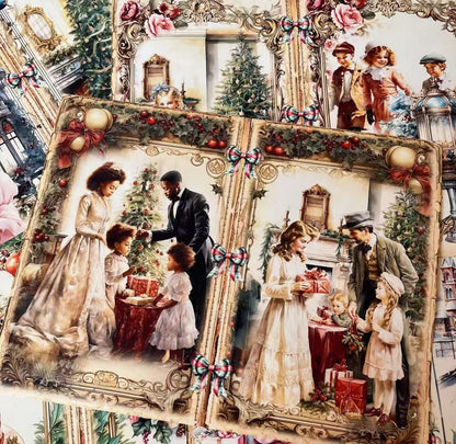 Backgroud Papers(A4 Size), Junk Journal, Art Crafts