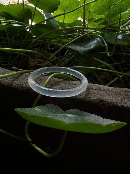 Natural Jadeite Bangle