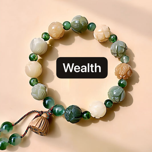 Prayer bracelet